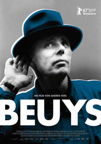 Foto: Szene aus »Beuys« © zero one film