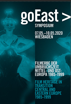 Plakat: Symposium goEast