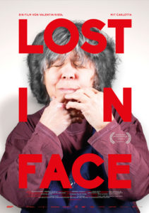 Lost in Face: Filmplakat