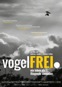Filmplakat zu "Vogelfrei - Ein Leben als fliegende Nomaden"
