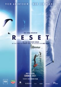 Filmplakat zu "Reset"