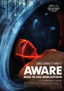 Filmplakat zu "Aware - Reise in das Bewusstsein"