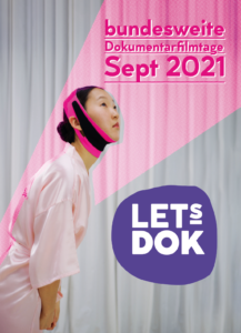 Plakat der bundesweiten Aktion LETsDOK 2021