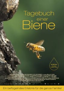 Filmplakat zu "Tagebuch einer Biene"