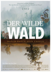 Filmplakat zu "Der wilde Wald"