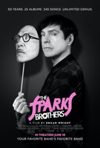 Filmplakat zu "Sparks Brothers"