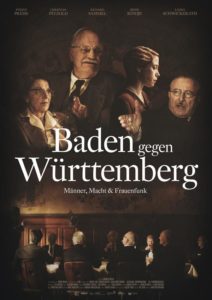 Filmplakat zu "Baden gegen Württemberg"