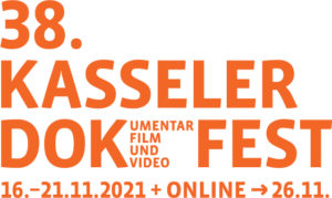 Logo Kasseler Dokfest 2021