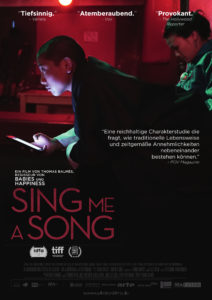 Filmplakat zu "Sing Me A Song"
