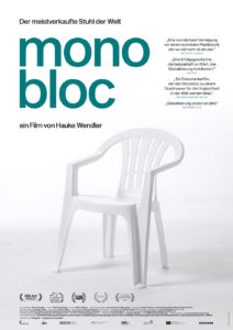 Filmplakat zu "Monobloc" © Salzgeber