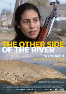 Filmplakat zu "The Other Side of the River" © jip film & verleih