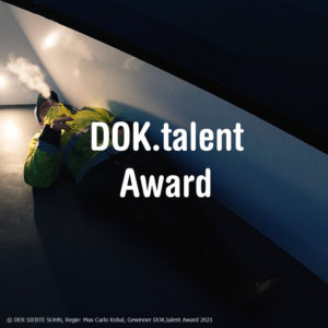 Visual DOK.talent Award DOK.fest München