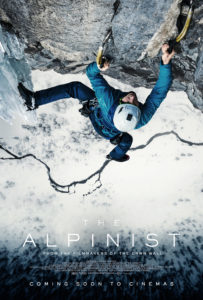 Filmplakat zu "Der Alpinist"