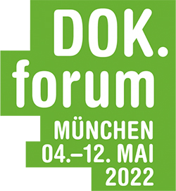 Logo DOK.forum 2022, DOK.fest München