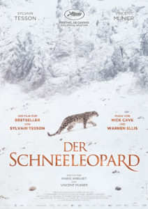 Filmplakat zu "Der Schneeleopard"