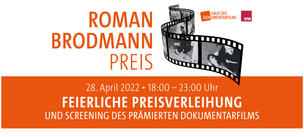 Visual Roman Brodmann Preis
