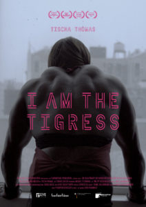 Filmplakat zu "I Am The Tigress" © Four Guys Film