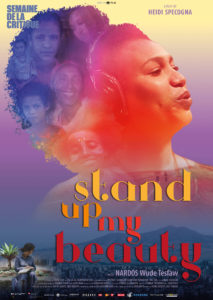 Stand Up My Beauty Filmplakat