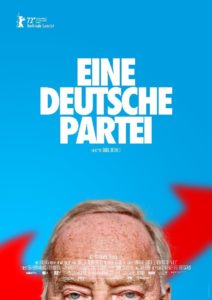 Eine Deutsche Partei Filmplakat