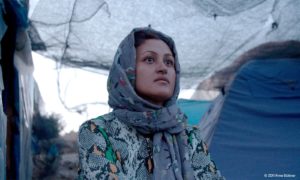 Nasim Geflüchtete aus Afghanistan
