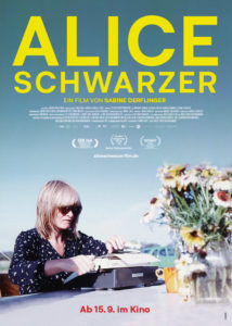 Alice Schwarzer Filmplakat