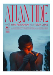 Atlantide Filmplakat