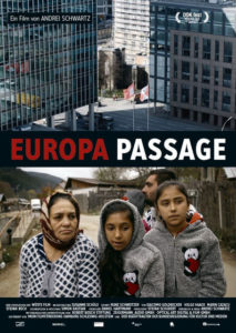 Europa Passage Filmplakat