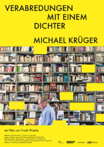 Verabredungen mit einem Dichter Michael Krüger Filmplakat