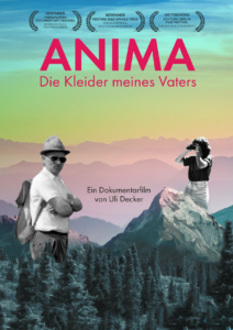 Anima - Die Kleider meines Vaters Filmplakat