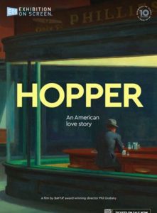 Hopper An American Lovestory Filmplakat