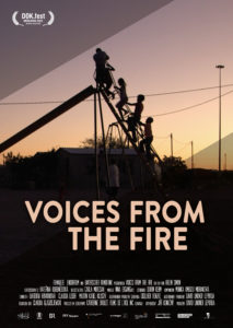 The Voices From The Fire Filmplakat