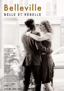 Belleville, belle et rebelle Plakat