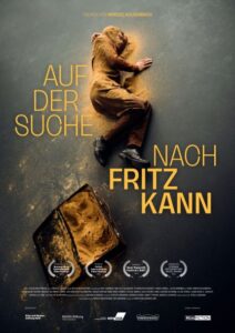 Auf der Suche nach Fritz Kann Filmplakat