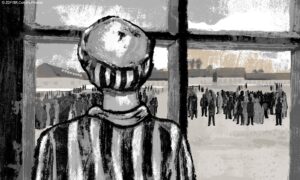 Filmstill Nummer 161.896: Der letzte Häftling von Dachau“