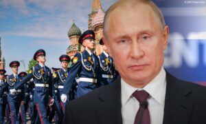 Russlands Kriege: Die Russische Föderation Titelbild