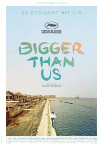 Bigger Than Us Filmplakat