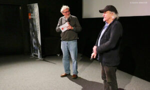 Kay Hoffmann und Pepe Danquart DOK Premiere Caligari