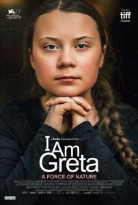 Filmplakat I Am Greta (2020)