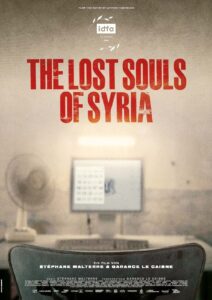 The Lost Souls of Syria Filmplakat