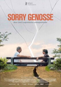 Sorry Genosse Filmplakat