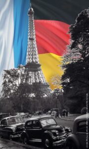 Wie die Deutschen Frankreich lieben lernten Titelbild
