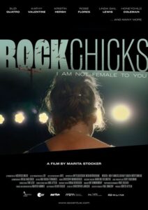 Rock Chicks Filmplakat