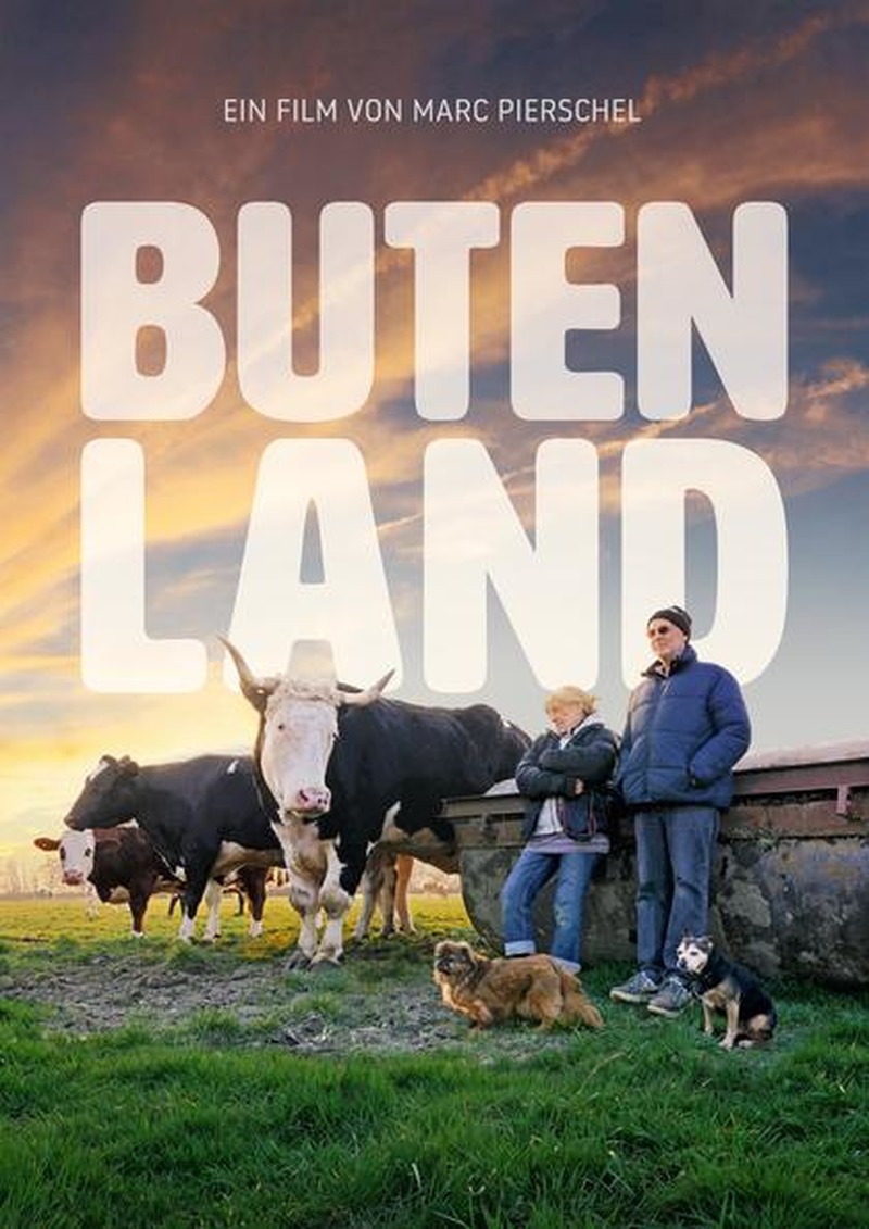 Filmplakat zu Butenland