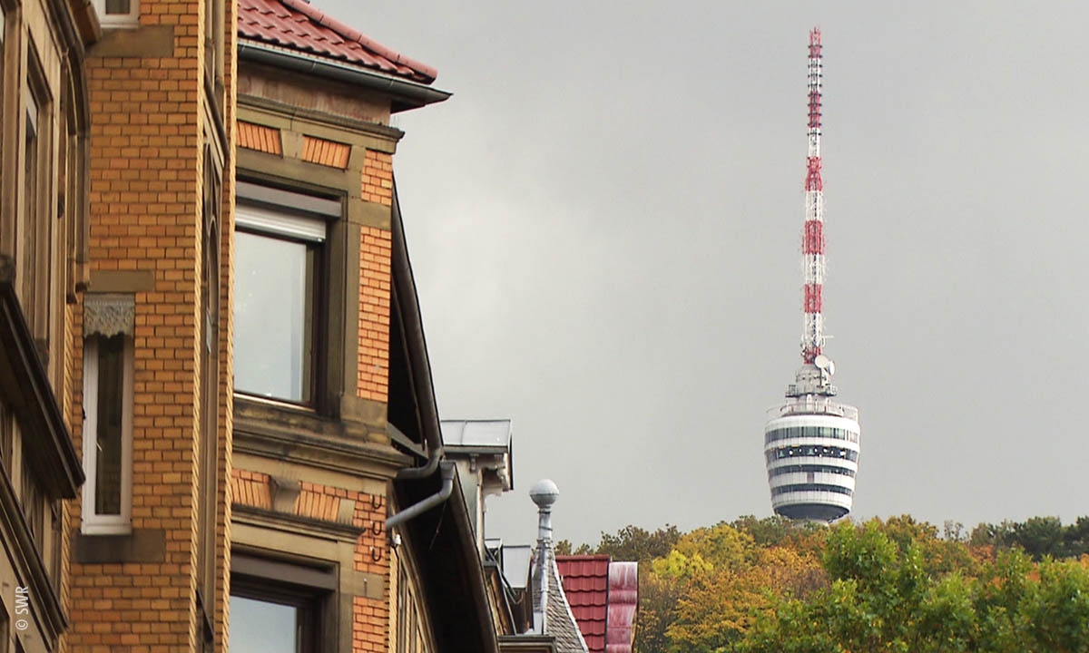 Foto von Stuttgarter Fernsehturm
