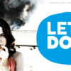 Plakat der Kampagne LETsDOK