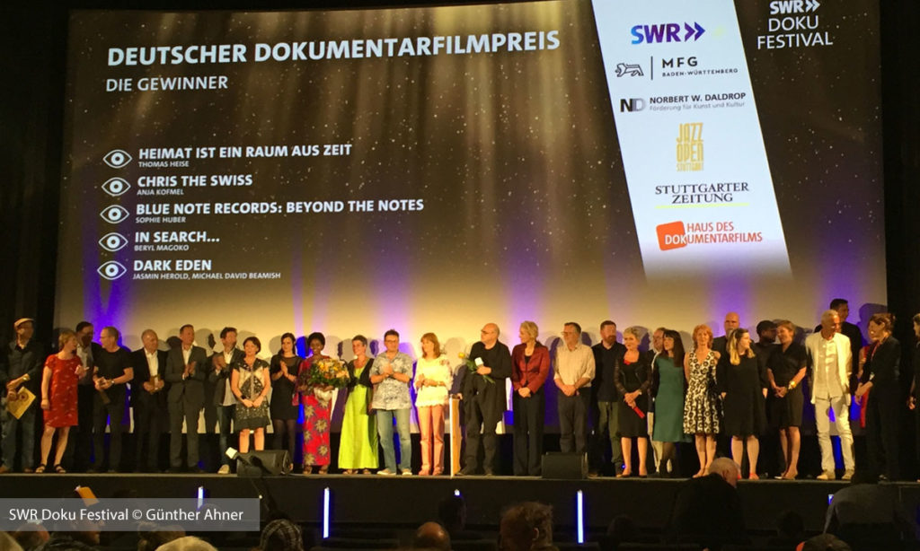 Dokumentarfilmfestival Stuttgart 2019