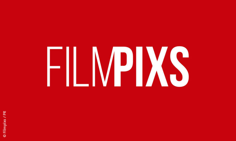 Logo der Streaming-Plattform "Filmpixs" © Filmpixs/PR