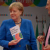 Bundeskanzlerin Angela Merkel in Doku 
