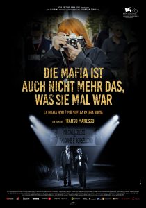 Filmplakat zu "Die Mafia ist auch nicht mehr das, was sie mal war"