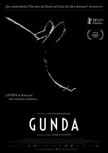 Filmplakat zu "Gunda"